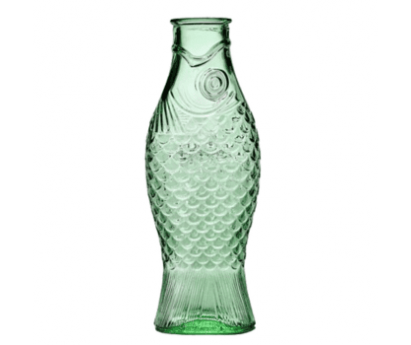 CARAFE POISSON VERT