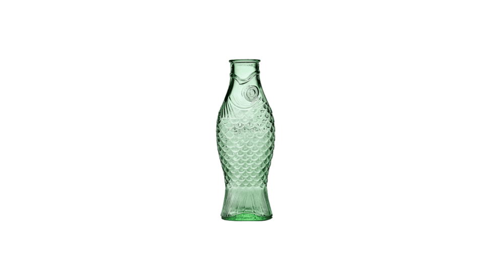 CARAFE POISSON VERT