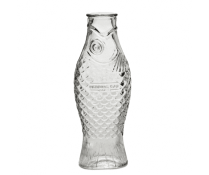 CARAFE POISSON TRANSPARENT