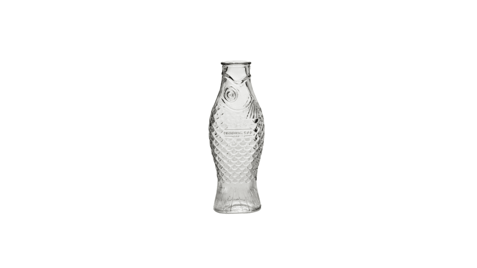 CARAFE POISSON TRANSPARENT
