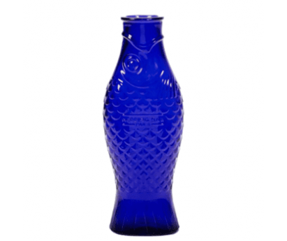CARAFE POISSON COBALT