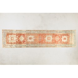 Tapis VINTAGE ancien, 100%...