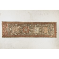Tapis VINTAGE ancien, 100%...