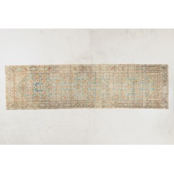 Tapis VINTAGE ancien, 100%...