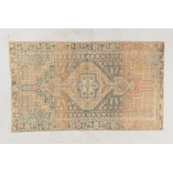 Tapis VINTAGE ancien, 100%...