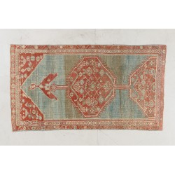 Tapis VINTAGE ancien, 100%...