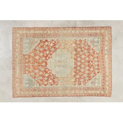 Tapis VINTAGE ancien, 100%...