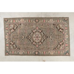 Tapis VINTAGE ancien - 100%...