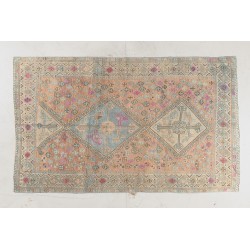 Tapis VINTAGE ancien, 100%...