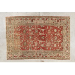 Tapis VINTAGE ancien - 100%...