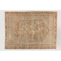 Tapis VINTAGE ancien - 100%...