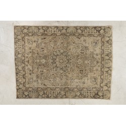 Tapis VINTAGE ancien, 100%...