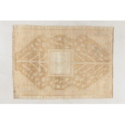 Tapis VINTAGE ancien, 100%...