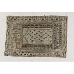Tapis VINTAGE ancien, 100%...