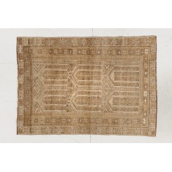 Tapis VINTAGE ancien, 100%...