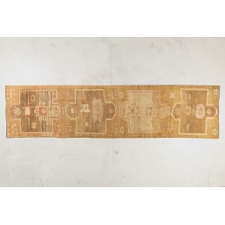 Tapis VINTAGE ancien, 100%...