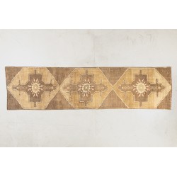 Tapis VINTAGE ancien, 100%...