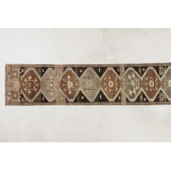 Tapis VINTAGE ancien - 100%...