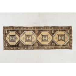 Tapis VINTAGE ancien - 100%...
