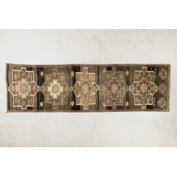 Tapis VINTAGE ancien, 100%...