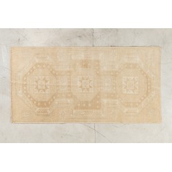 Tapis VINTAGE ancien, 100%...