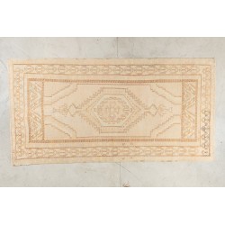 Tapis VINTAGE ancien - 100%...