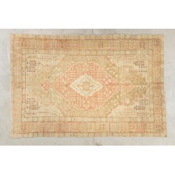 Tapis VINTAGE ancien - 100%...