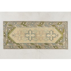 Tapis VINTAGE ancien - 100%...