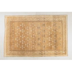Tapis VINTAGE ancien, 100%...
