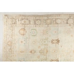 Tapis VINTAGE ancien - 100%...