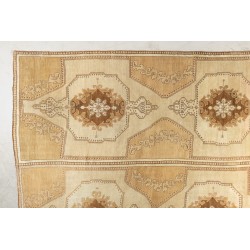 Tapis VINTAGE ancien, 100%...