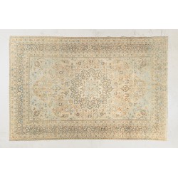 Tapis VINTAGE ancien, 100%...