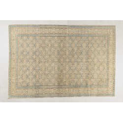 Tapis VINTAGE ancien - 100%...
