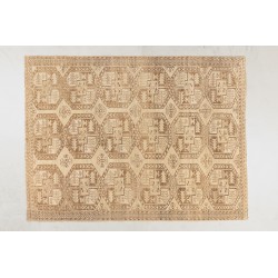 Tapis VINTAGE ancien, 100%...