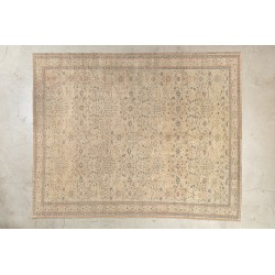 Tapis VINTAGE ancien, 100%...