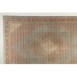 Tapis VINTAGE ancien, 100%...