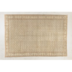 Tapis VINTAGE ancien, 100%...