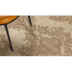 Tapis VINTAGE ancien, 100%...