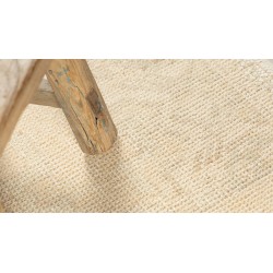 Tapis VINTAGE ancien - 48cm...