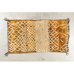 Tapis berbere contemporain...