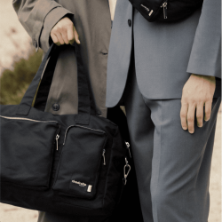 Sac RIVE DROITE - KELLER - BLACK