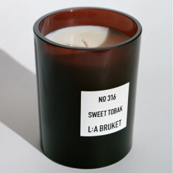 BOUGIE| 260GR | TABAC