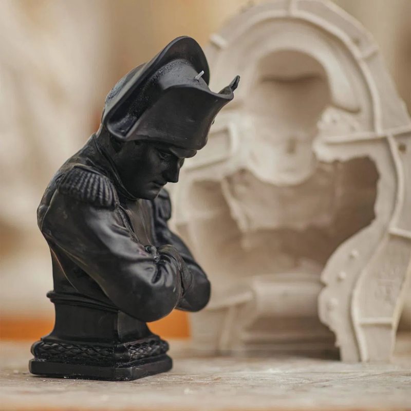 Buste NAPOLEON, NOIR