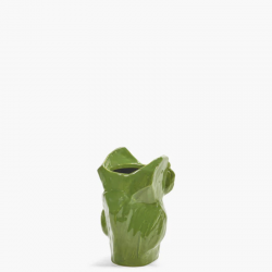 Vase HIBOU, XS, VERT, L9 W9...