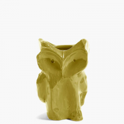 Vase HIBOU, S, 19,5cm x...