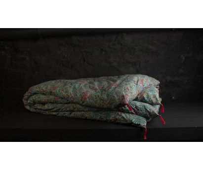 COURTE POINTE PAPILIO CARAVANE TURQUOISE