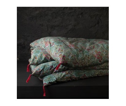 COURTE POINTE PAPILIO CARAVANE TURQUOISE