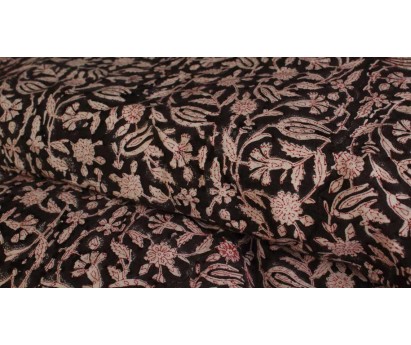 Edredon coton Tulipan Caravane