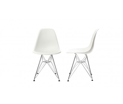Chaise design - Eames Plastic Side Chair DSR