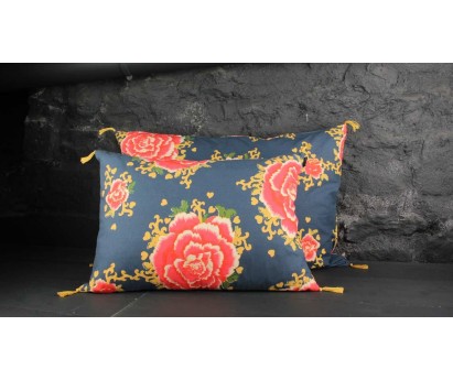 COUSSIN COTON LIAO CARAVANE PETrole